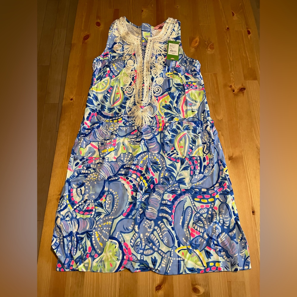 Lilly Pulitzer shift